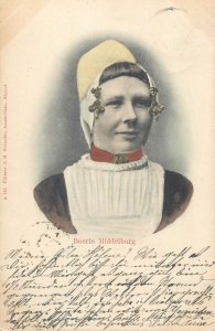 Dutch folk types costumes milkmaids fishermen Netherlands 1900`s postcards lot 