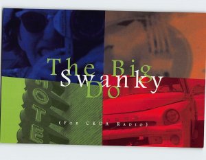 Postcard The Big Swanky Do (For CKUA Radio), The Westin Calgary, Canada