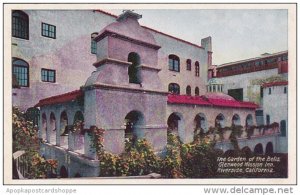 California Riverside The Garden Of The Bells Glenwood Mission Inn