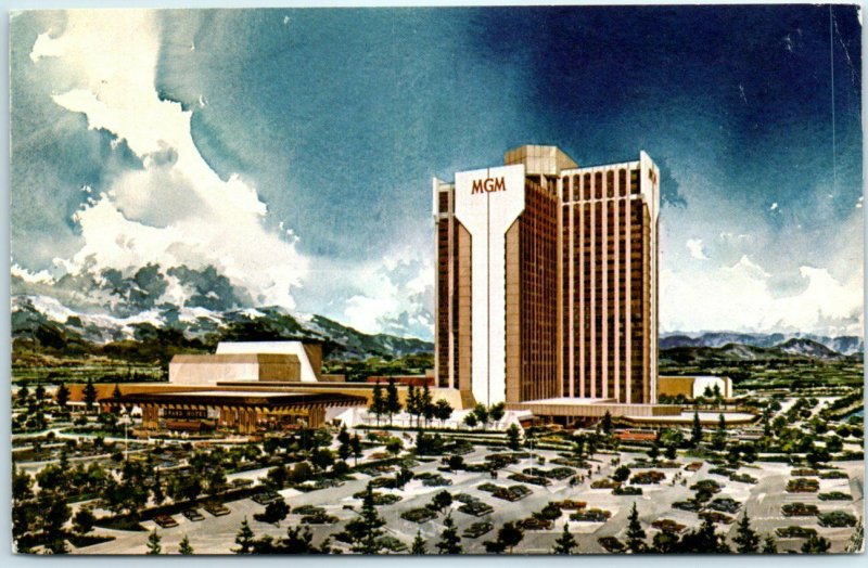 M-37095 MGM Grand Hotel Reno Reno Nevada