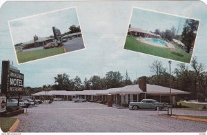 WILLIAMSTON , North Carolina , 1950-60s ; Breezewood Motel & Restaurant