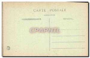 Old Postcard Chateau de Marouatte