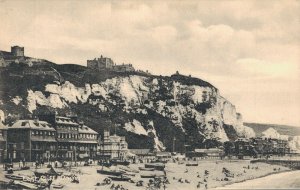 UK East Cliff Dover 04.84