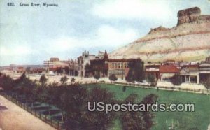 Green River, Wyoming