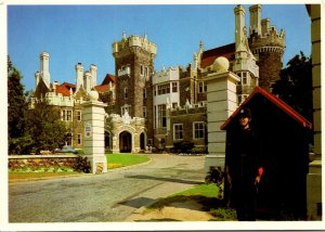 Canada Toronto Casa Loma