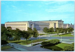 Postcard - Field Museum Of Natural History - Chicago, Illinois