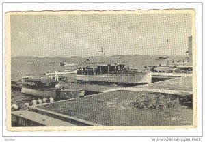 Yachting In The New York State, New York, PU-1942