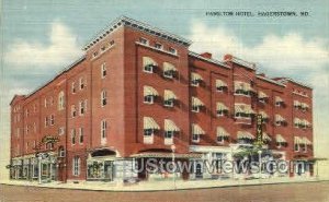 Hamilton Hotel in Hagerstown, Maryland