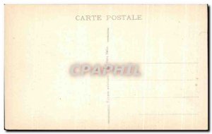 Old Postcard Brest Great Crane L Arsenal