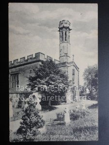 Staffordshire: Great Haywood, Catholic Church c1909 - Pub by W Stackemann & Co