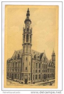 VERVIERS, Belgium, L'Hotel des Postes et Telegraphes 1910-20s