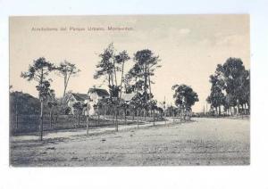 LP30     Montevideo, Uruguay, Postcard,  Alrededores del 