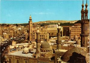 CPM EGYPTE Cairo. The town of thousand Minaret (344071)