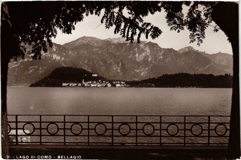 CPA Bellagio Lago di Como . ITALY (541052)