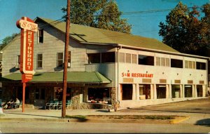 Tennessee Gatlinburg S & M Restaurant