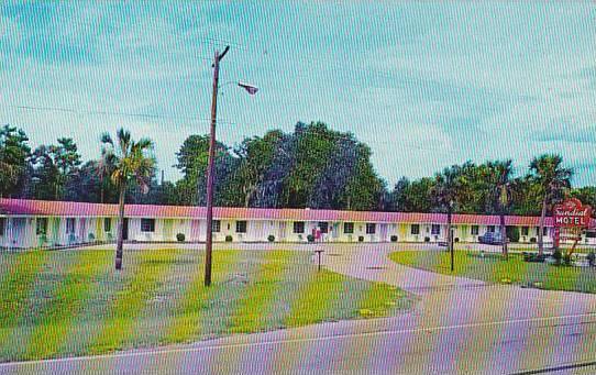 Florida Lake City Sundial Motel