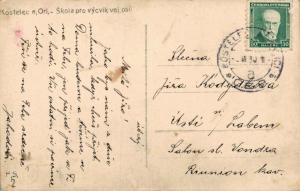 Czech Republic - Kostelec nad Černými lesy 02.23