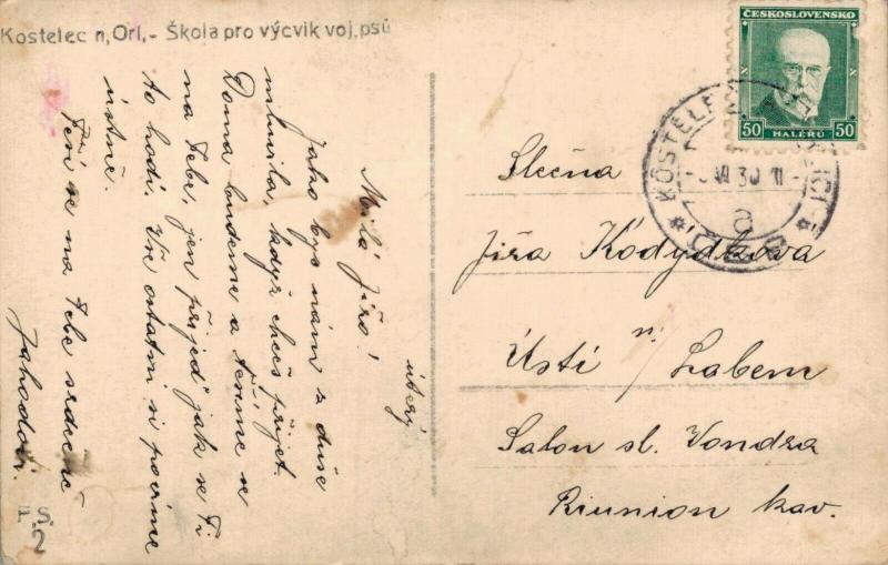 Czech Republic - Kostelec nad Černými lesy 02.23