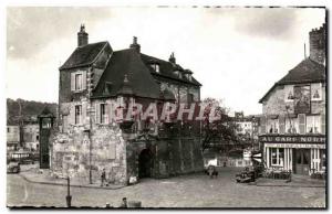 Modern Postcard Honfleur Lieutenancy Aau Norman guys