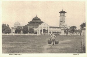 Indonesia - Masjid Kemayoran Surabaya BS.01