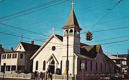 Saint Mary's Star Of The Sea Ocean City Maryland