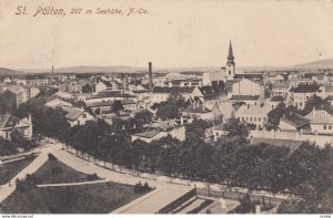 St. Polten, Lower Austria, Austria, 1910-20s