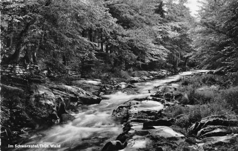 BG15310 im schwarzatal thur wald   germany CPSM 14x9cm