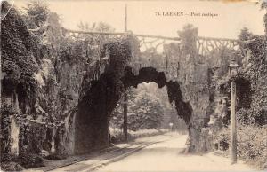 BR57063 Laeken Pont rustique   Belgium