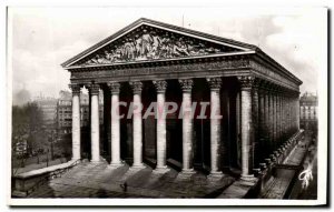 Old Postcard Paris And Its Wonders La Madeleine