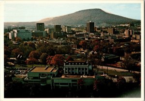 CHATTANOOGA Tennessee HUNTER ART GALLERY Postcard CE12