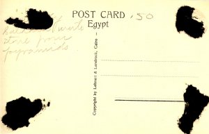 Egypt - Cairo. The Citadel   *RPPC