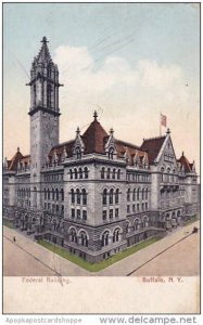 New York Buffalo Federal Building