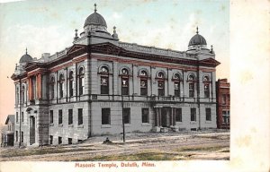 Masonic Temple Duluth MN