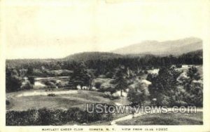 Bartlett Carry Club in Coreys, New York