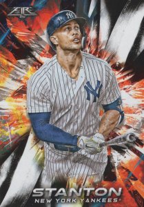 Richard Stanton New York Yankees Rare Baseball Trading Card