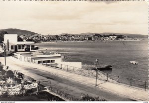 RP: DUNOON , Scotland , 30-50s ; Bathing Lido& West Bay