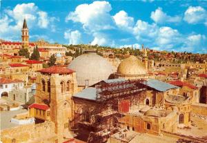 BG14414 church of the holy sepulcre   jerusalem   israel