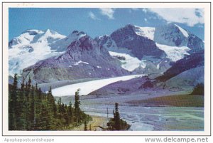 Canada Mt Athabasca