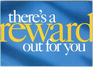c1990s Sears Rewards Program Direct Mail Marketing Postcard 4x6 Advertising M56