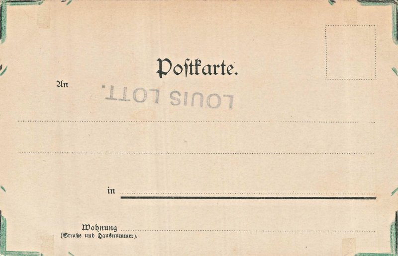 Wernigerode Germany~Rathaus~1900s Photo POSTCARD