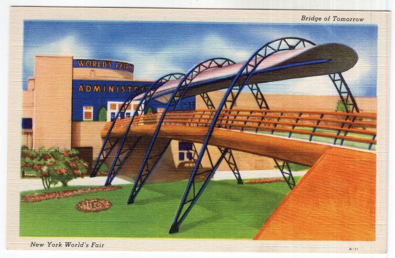 New York World's Fair, Bridge of Tomorrow