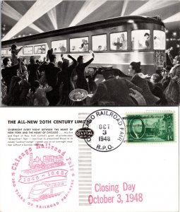 20th Century Limited (15810