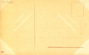 Sculpture - Sunflower    (Ebbe)    *RPPC