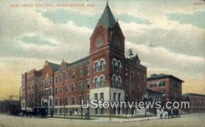 Deaconess Hospital - Indianapolis s, Indiana IN  