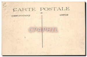 Postcard Old Pottery Ceramic Vallauris pottery factory