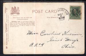 Chadiere Falls,Ottawa,Ontario,Canada BIN