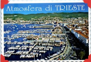 M-50117 Atmosphere of Trieste Italy