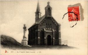 CPA EU - La Chapelle St-LAURENT (269742)