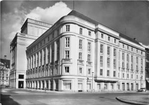 BG22206 leipzig schauspielhaus  germany CPSM 14.5x9cm