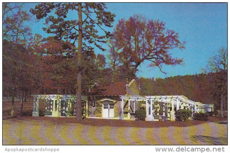 Arkansas Hot Springs Mountain Valley Mineral Water Spring